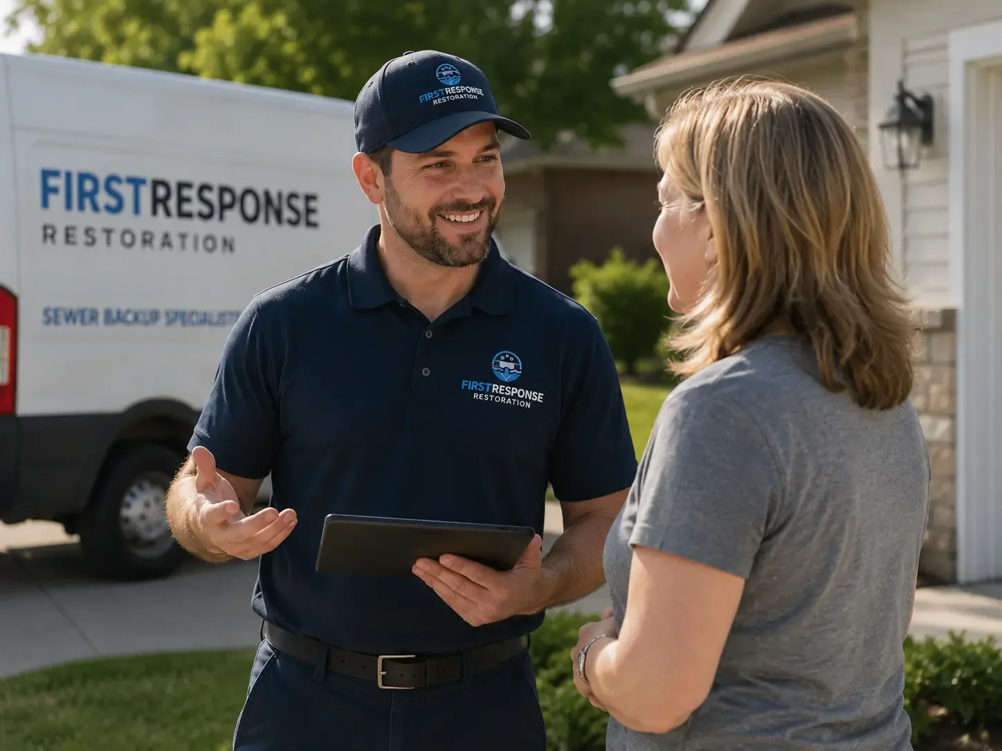 Columbia, AL Sewer Backup Cleanup Q&A